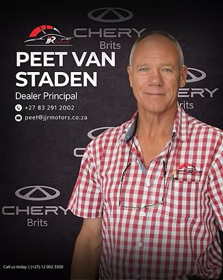 Peet Van Staden