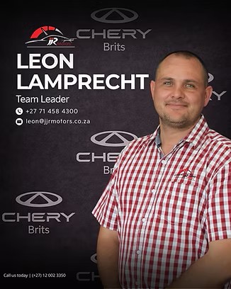 Leon Lamprecht