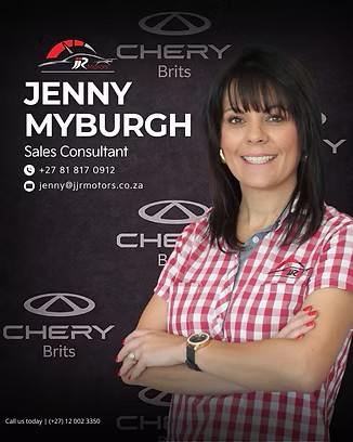 Jenny Myburgh