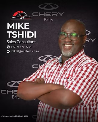 Mike Tshidi