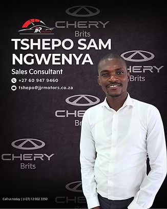 Tshepo Sam Ngwenya